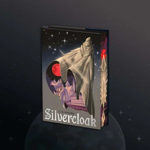 Silvercloak - Exclusive Edition