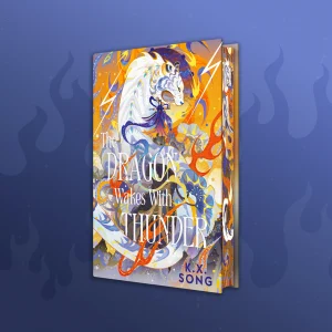 The Dragon Wakes with Thunder - Exclusive Edition