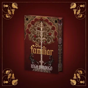The Familiar by Leigh Bardugo hardback