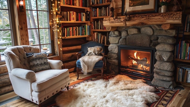 5 Cosy Reads for Christmas